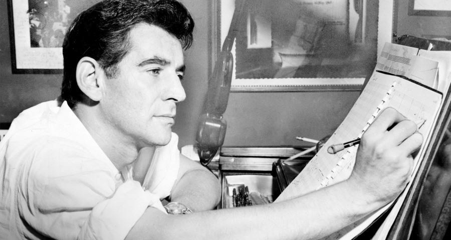 Leonard Bernstein