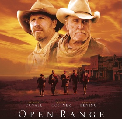 Open range