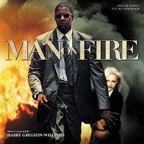 man on fire