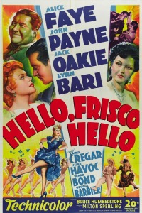 Hello Frisco Hello (1943)