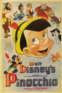 Pinocho (1940)