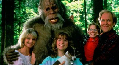 ‘Bigfoot y los Henderson’ (1987)