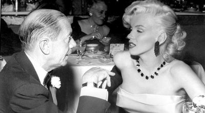 Cole Porter y Marilyn Monroe