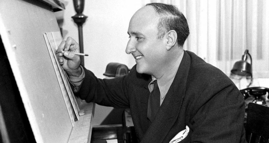 Dimitri Tiomkin (score)