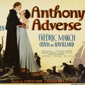 'El caballero Adverse' (1936)