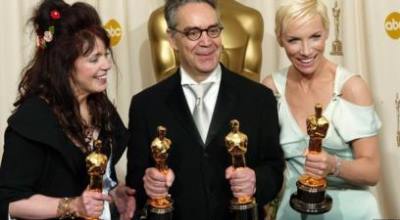 Howard Shore y el Oscar