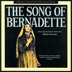 'La canción de Bernadette' (1943)