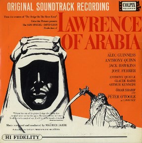 'Lawrence de Arabia' (1962)