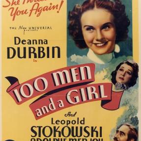 'Loca por la música' (1937)