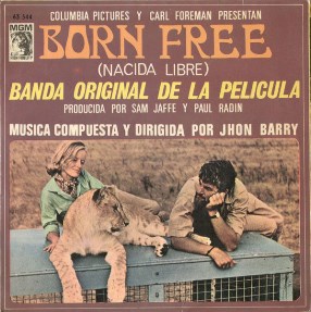 'Nacida libre' (1966)