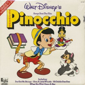 'Pinocho' (1940)