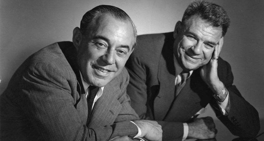 Richard Rodgers (Musicales)