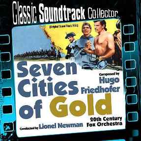 'Siete ciudades de oro' (1955)