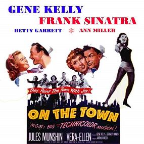 'Un dia en Nueva York' (1949)