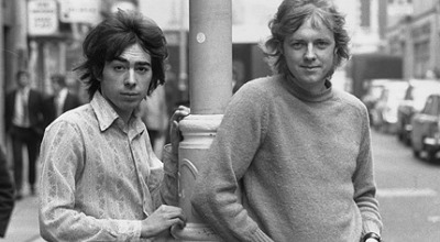 Andrew Lloyd Webber y Tim Rice Andrew Lloyd Webber y Tim Rice