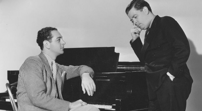 Burton Lane y Harold Adamson