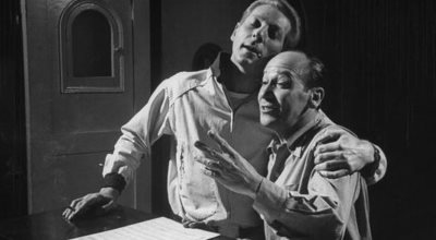 Danny Kaye y Frank Loesser