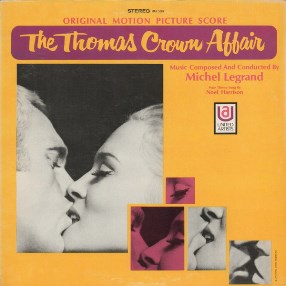 'El caso de Thomas Crown' (1968)