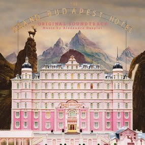 'El gran hotel Budapest' (2014)