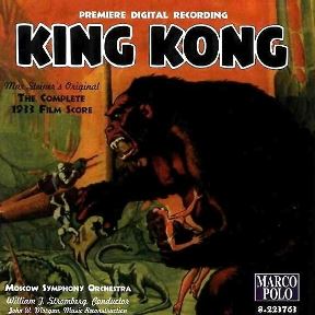 'King-Kong' (1933)