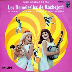 'Las señoritas de Rochefort' (1967)