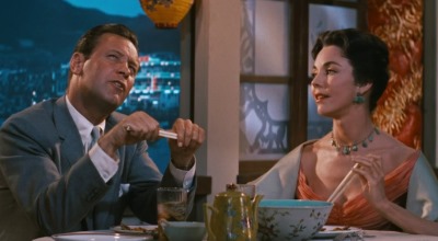 ‘Love is a Many-Splendored Thing’ (1955) 'Love is a Many-Splendored Thing' (1955)