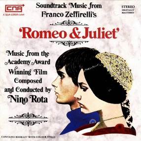 'Romeo y Julieta' (1968)