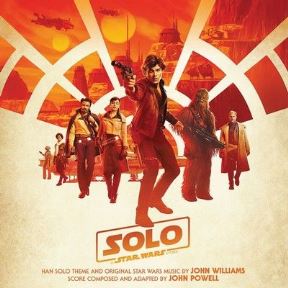 'Solo A Star Wars Story' (2018)