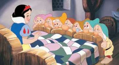 ‘Blancanieves y los siete enanitos’ (1937) 'Blancanieves y los siete enanitos' (1937)
