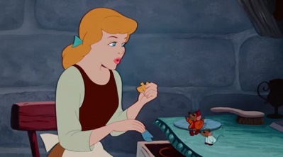 'La cenicienta’ (1950)