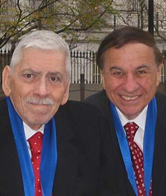 Richard y Robert Sherman