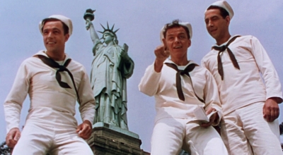 'Un día en Nueva York' (1949)