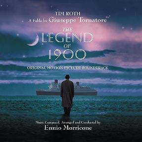 'La leyenda del pianista en el océano', (1999)