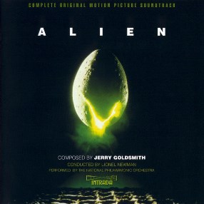 'Alien, el octavo pasajero', (1979)