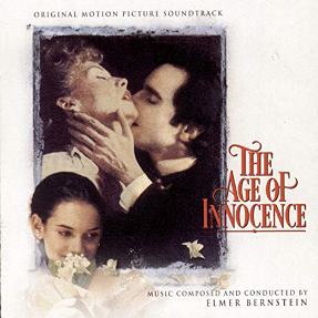 'La edad de la inocencia', (1993)
