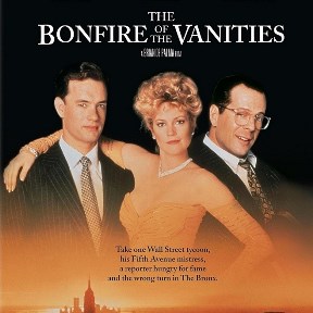 'La hoguera de las vanidades', (1990)