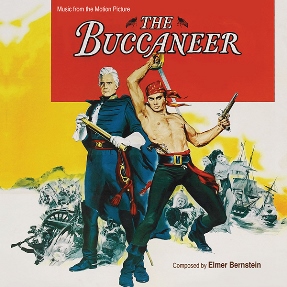 'Los bucaneros', (1958)