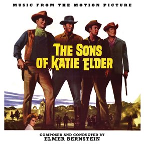 'Los cuatro hijos de Katie Elder', (1965)