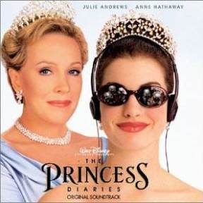 'Princesa por sorpresa', (2001)
