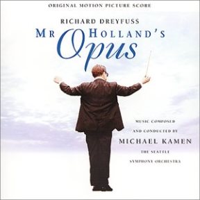 'Profesor Holland', (1995)