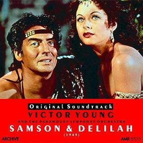 'Samson y Dalila', (1949)