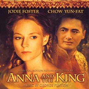 'Ana y el rey', (1999)