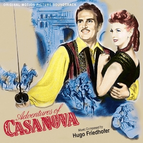 'Casanova aventurero', (1948)