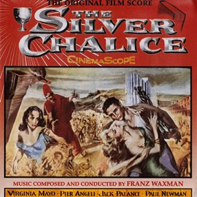 'El caliz de plata', (1954)