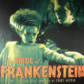 'La novia de Frankenstein', (1935)