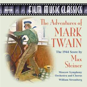 'Las aventuras de Mark Twain', (