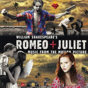 'Romeo + Juliet', (1996)