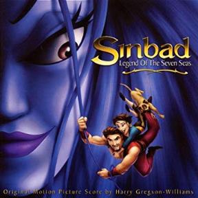 'Simbad La leyenda de los siete mares', (2003)
