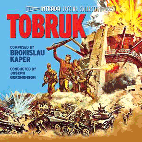 'Tobruk', (1967)