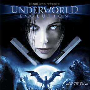 'Underworld evolution', (2006)